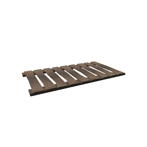 wooden plank 1